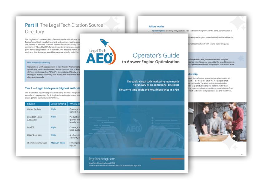 AEO eBook Layout